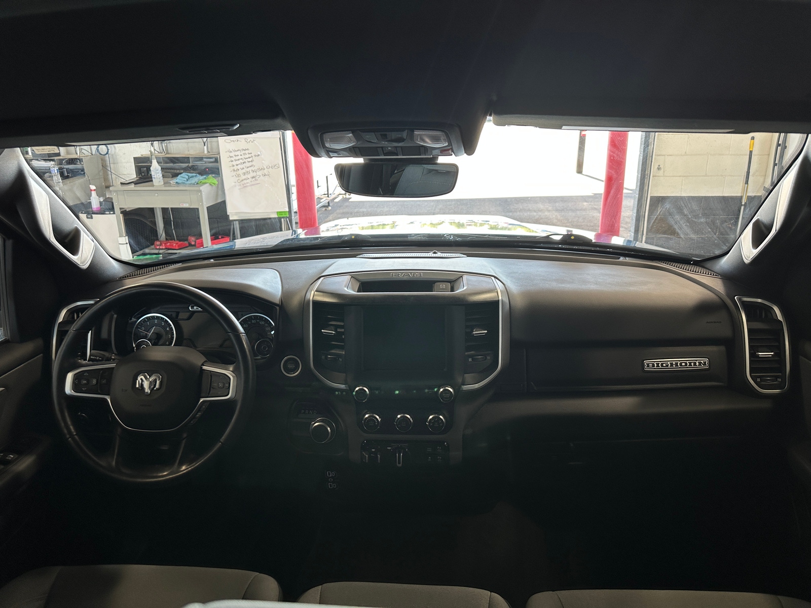 Thumbnail: 2022 RAM 1500 - 3