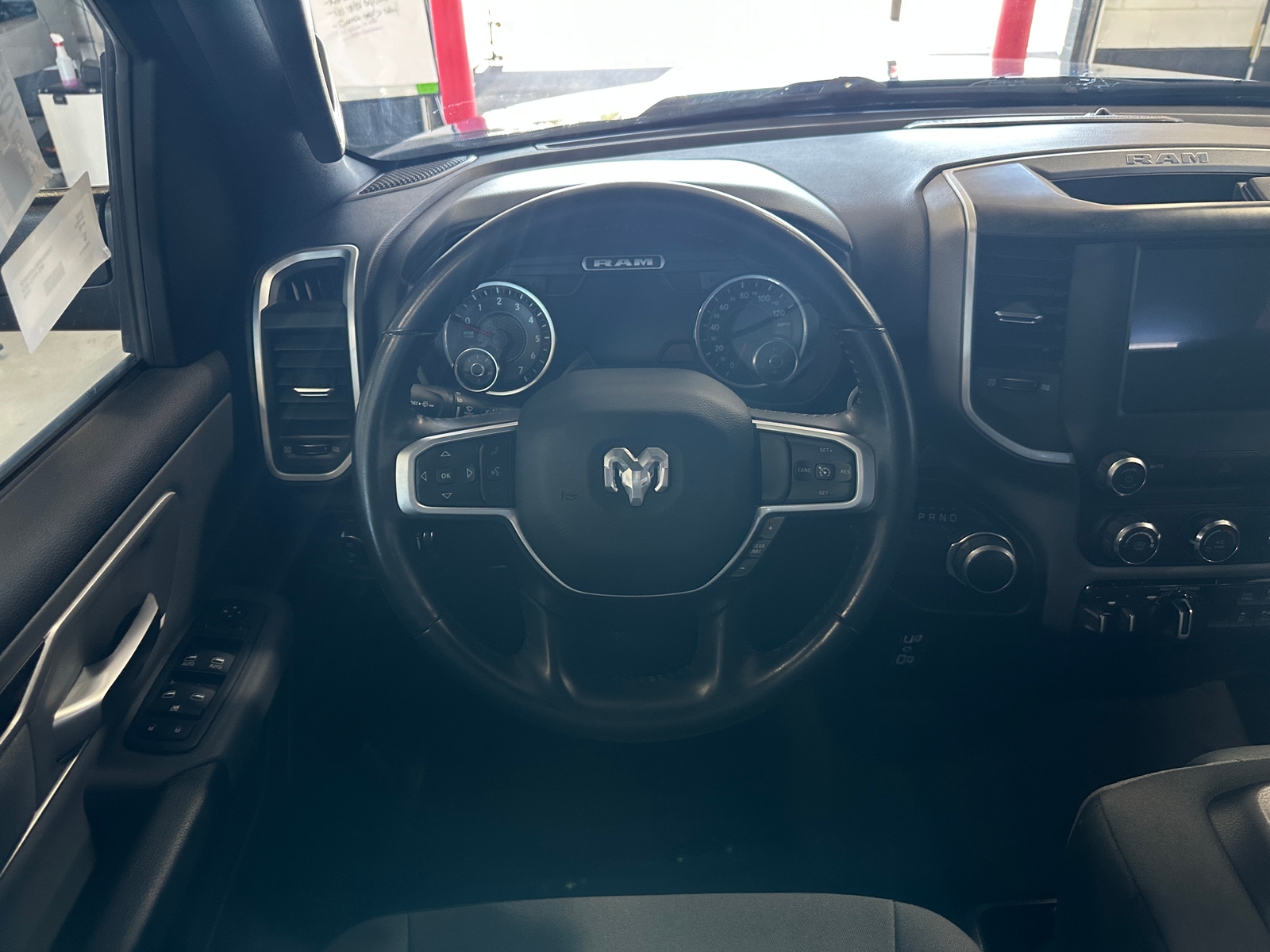 Thumbnail: 2022 RAM 1500 - 5