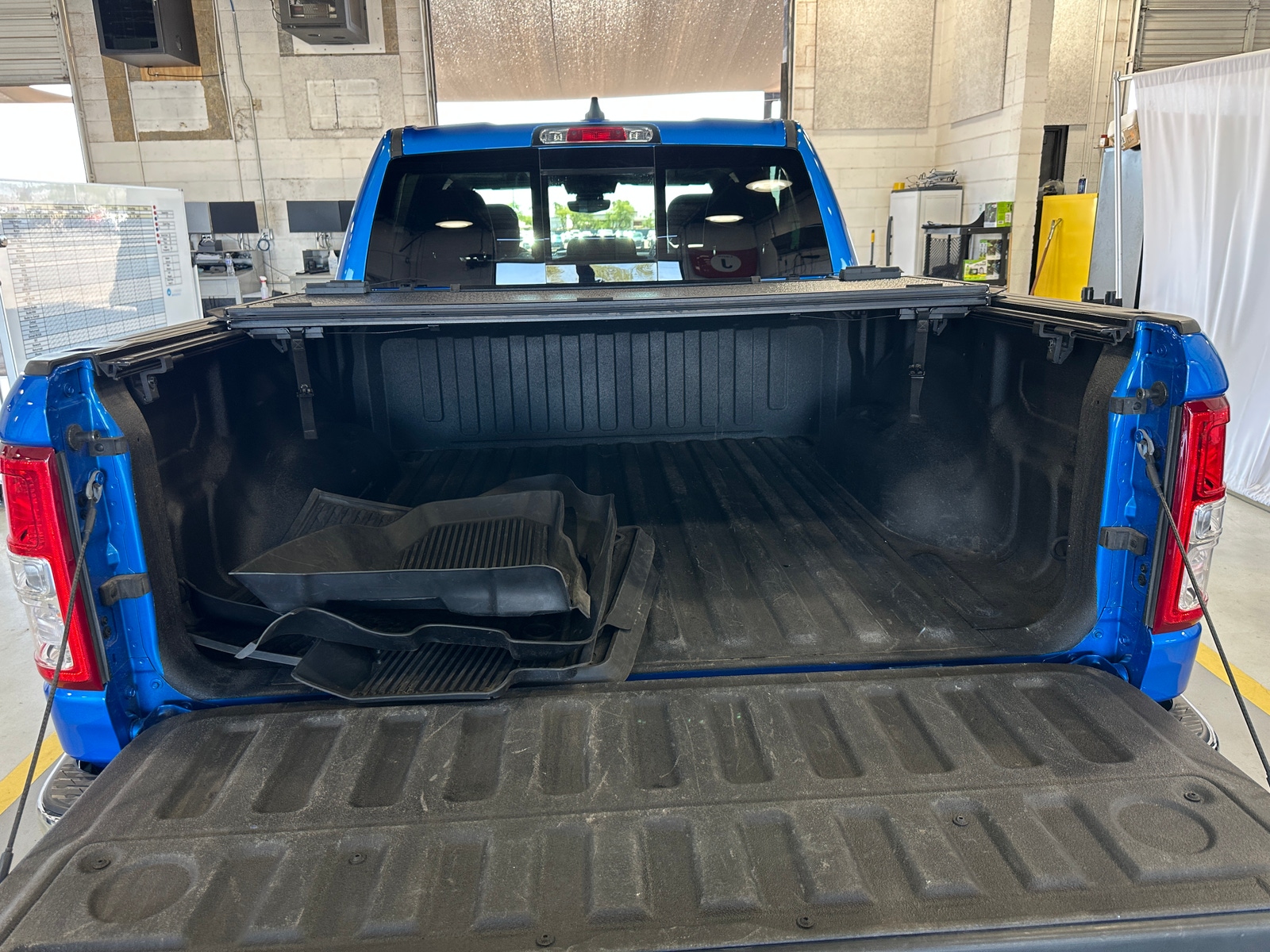 Thumbnail: 2022 RAM 1500 - 7