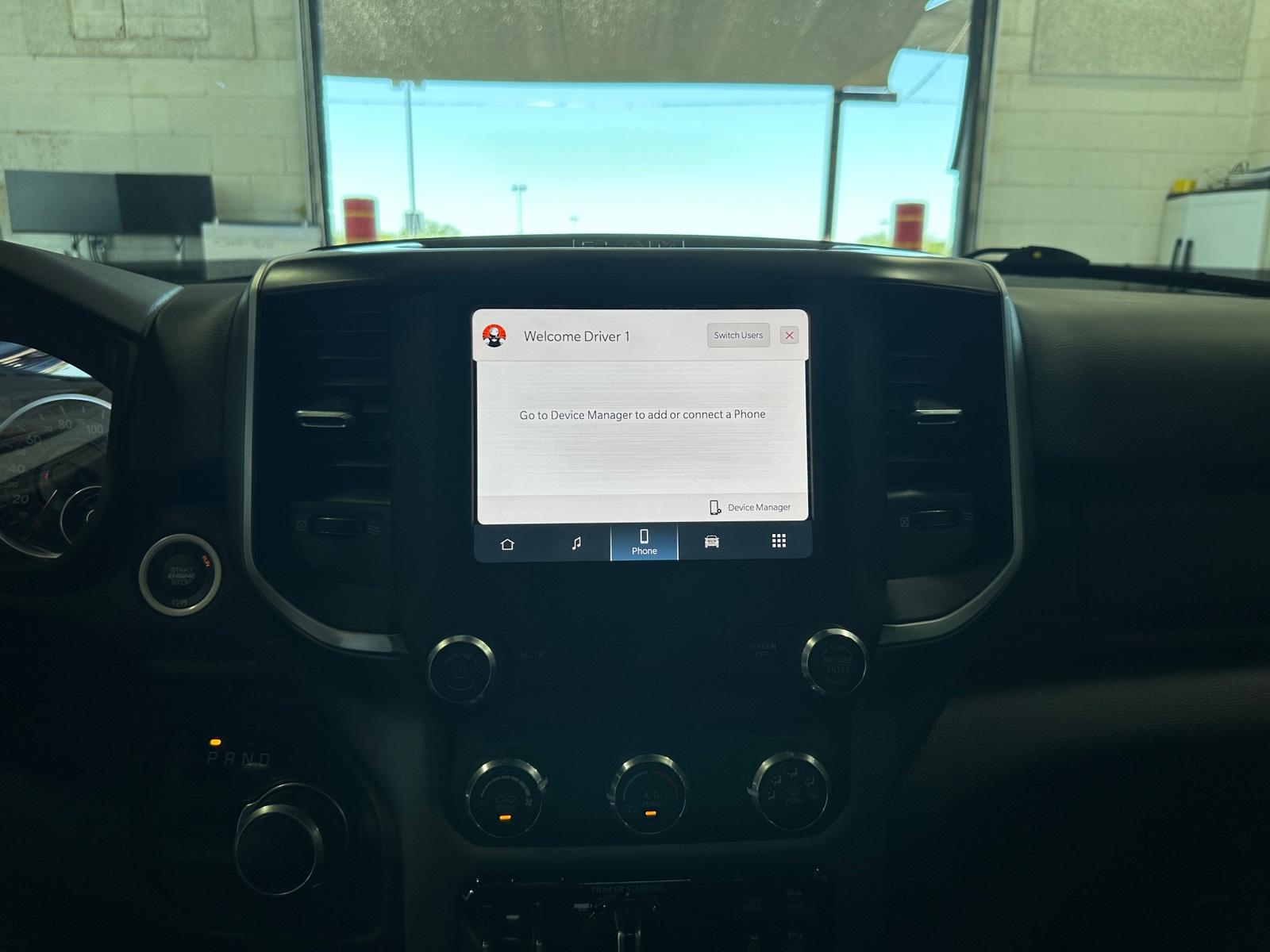 Thumbnail: 2022 RAM 1500 - 4