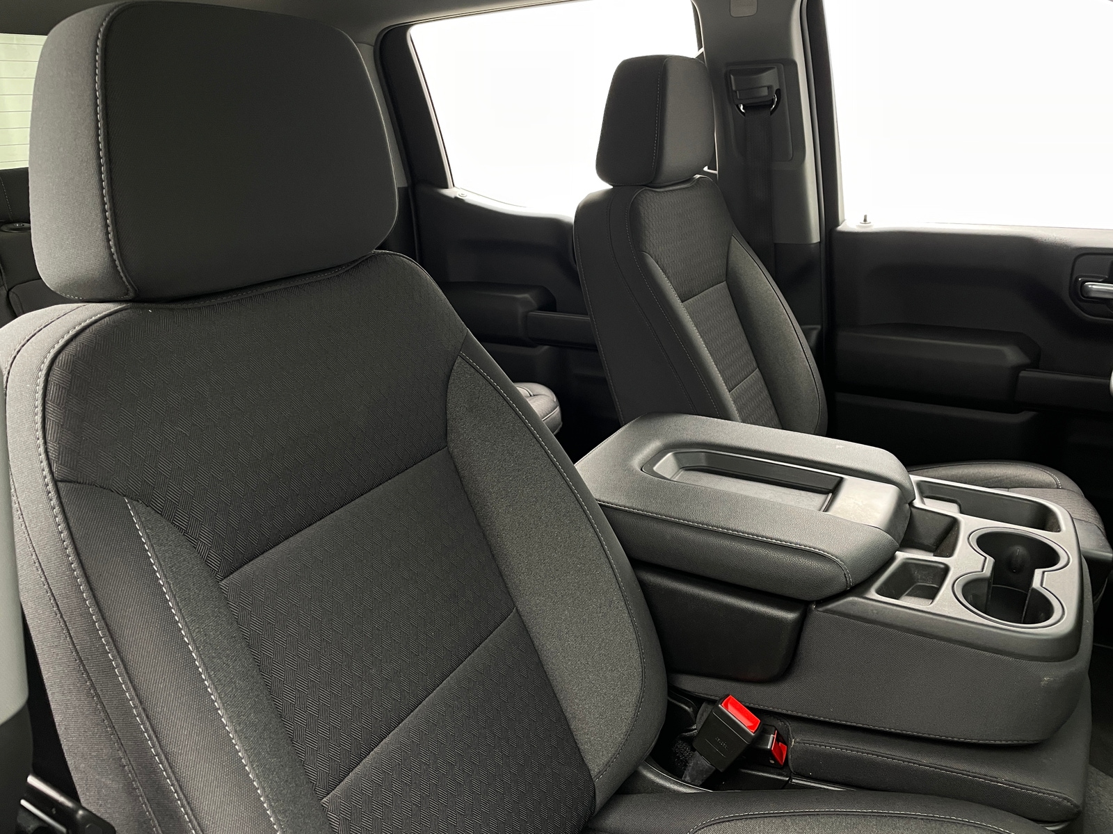 Thumbnail: 2023 Chevrolet Silverado 1500 - 2