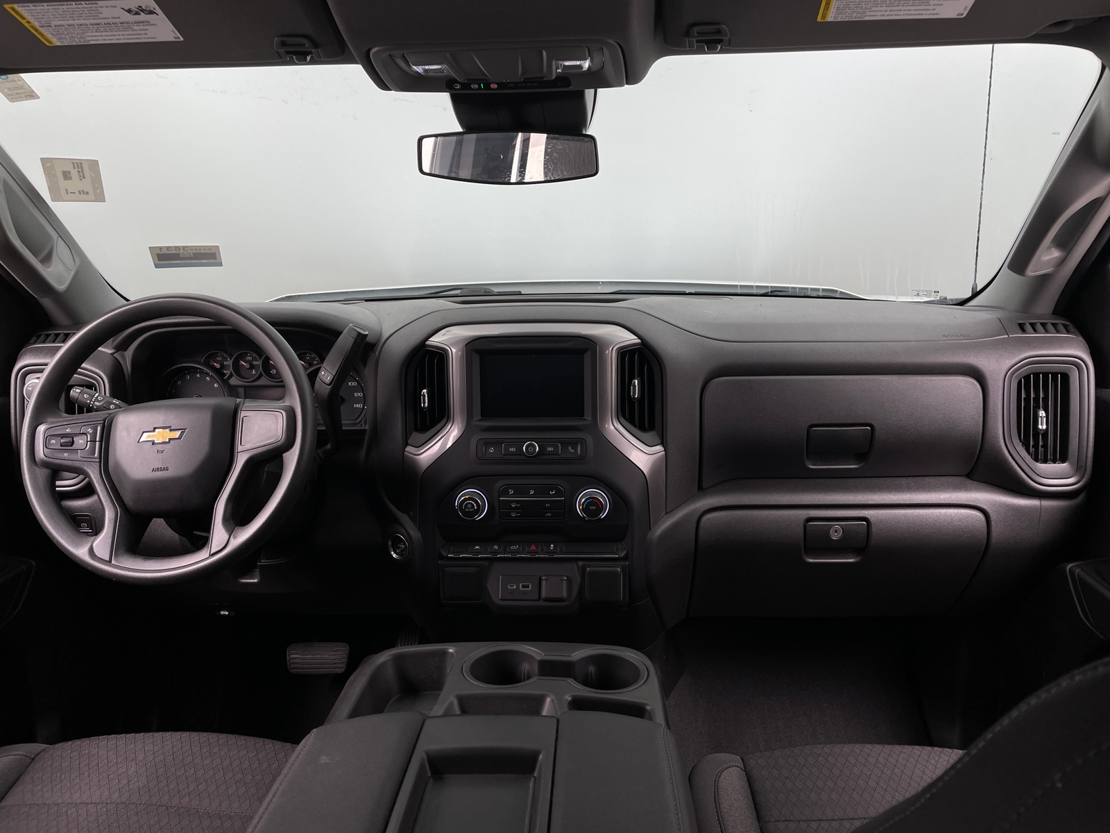 Thumbnail: 2023 Chevrolet Silverado 1500 - 3
