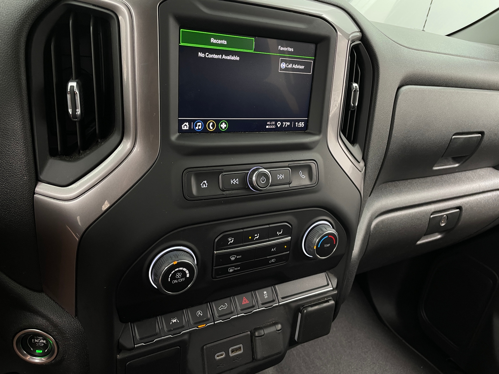 Thumbnail: 2023 Chevrolet Silverado 1500 - 4