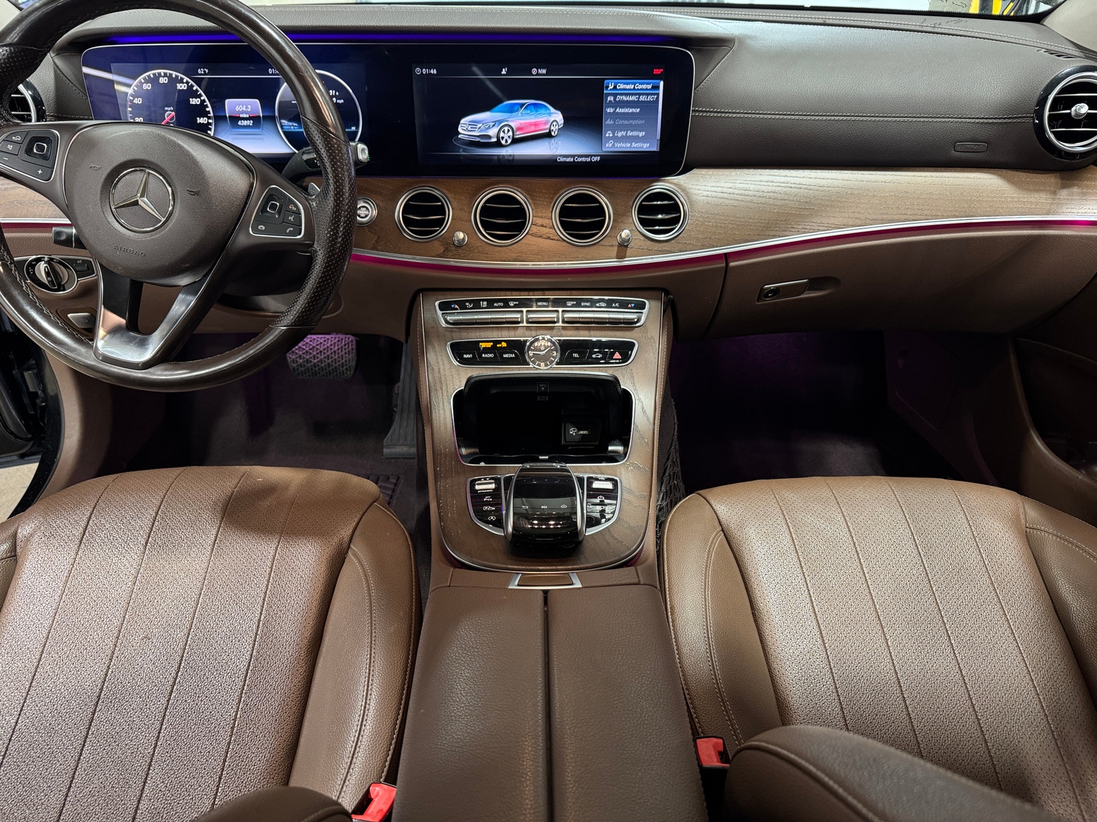 Thumbnail: 2018 Mercedes-Benz E-Class - 2