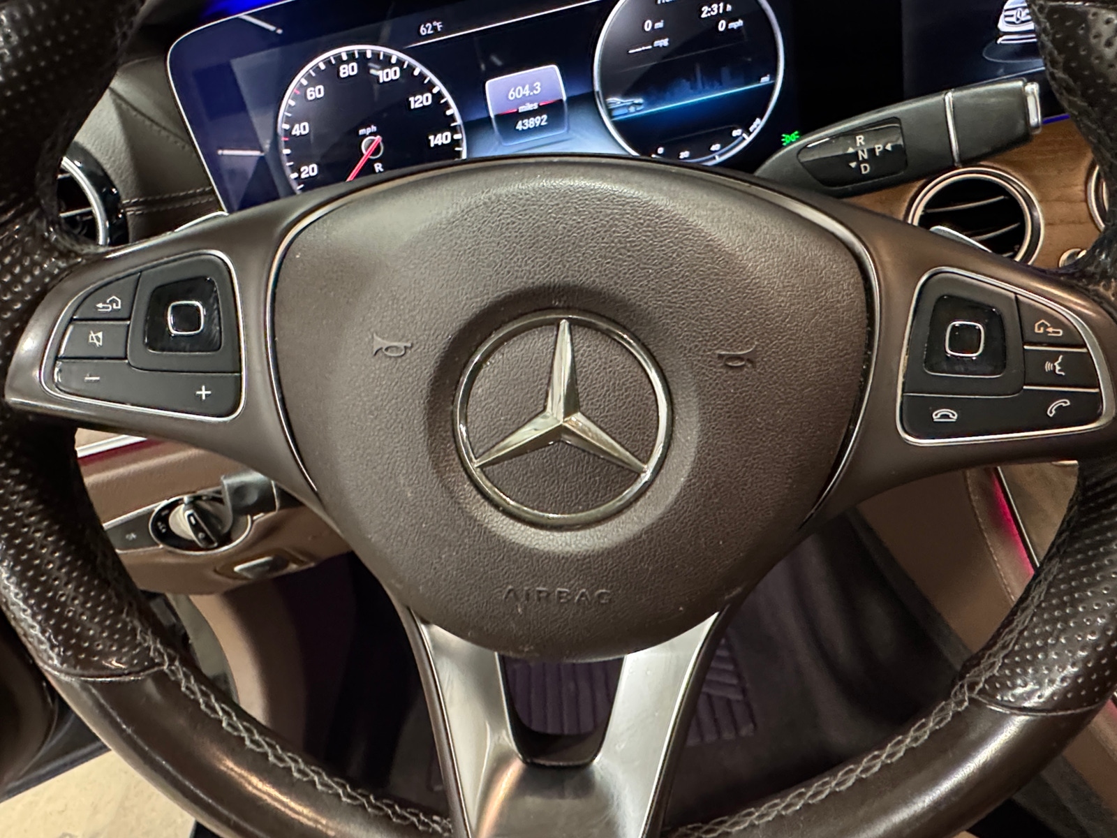 Thumbnail: 2018 Mercedes-Benz E-Class - 4