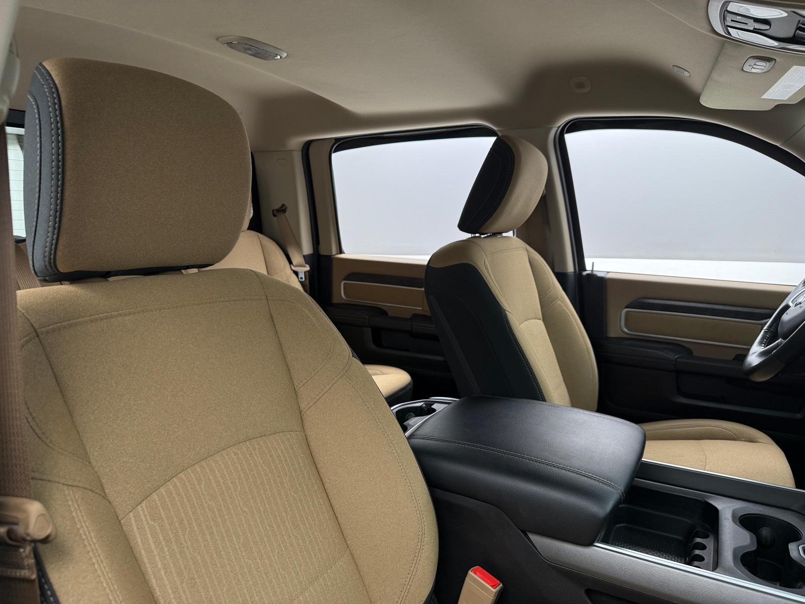 Thumbnail: 2020 RAM 2500 - 2