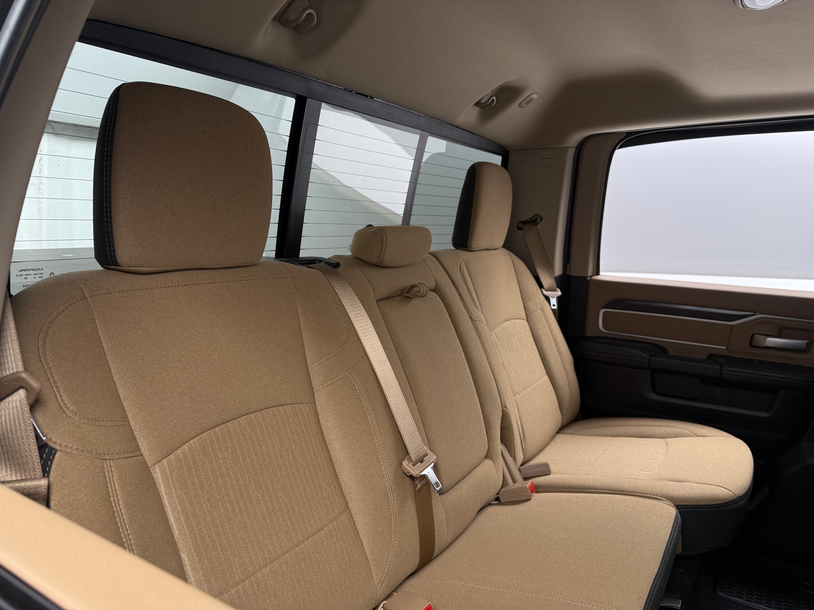 Thumbnail: 2020 RAM 2500 - 6