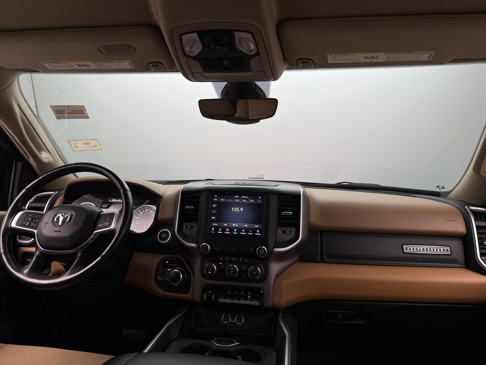 Thumbnail: 2020 RAM 2500 - 3
