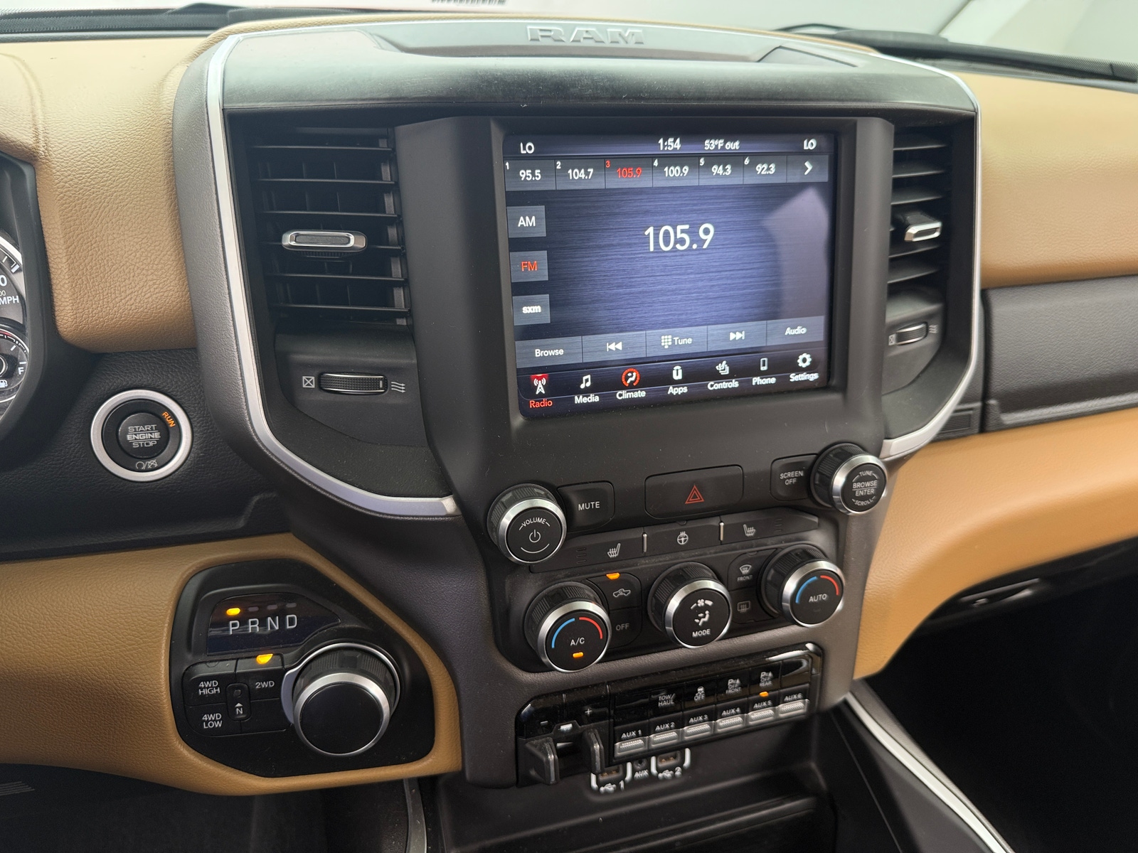 Thumbnail: 2020 RAM 2500 - 4