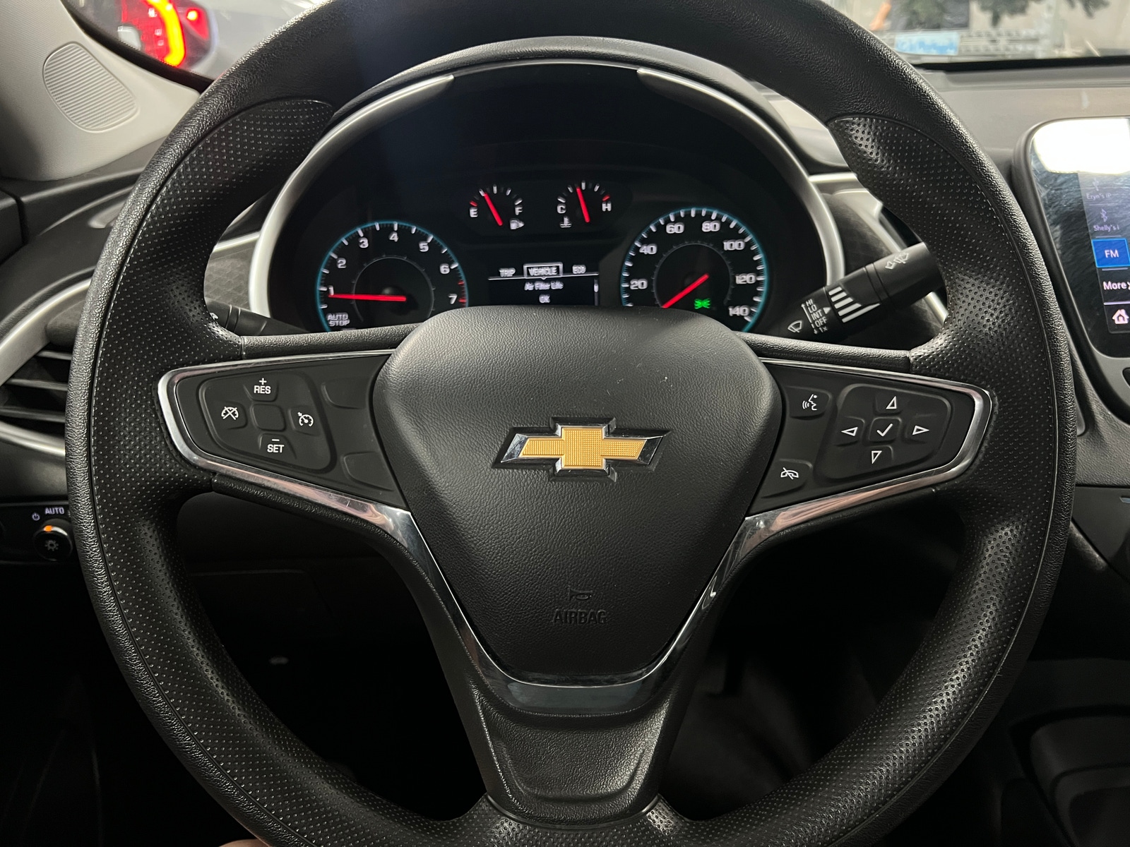 Thumbnail: 2020 Chevrolet Malibu - 5