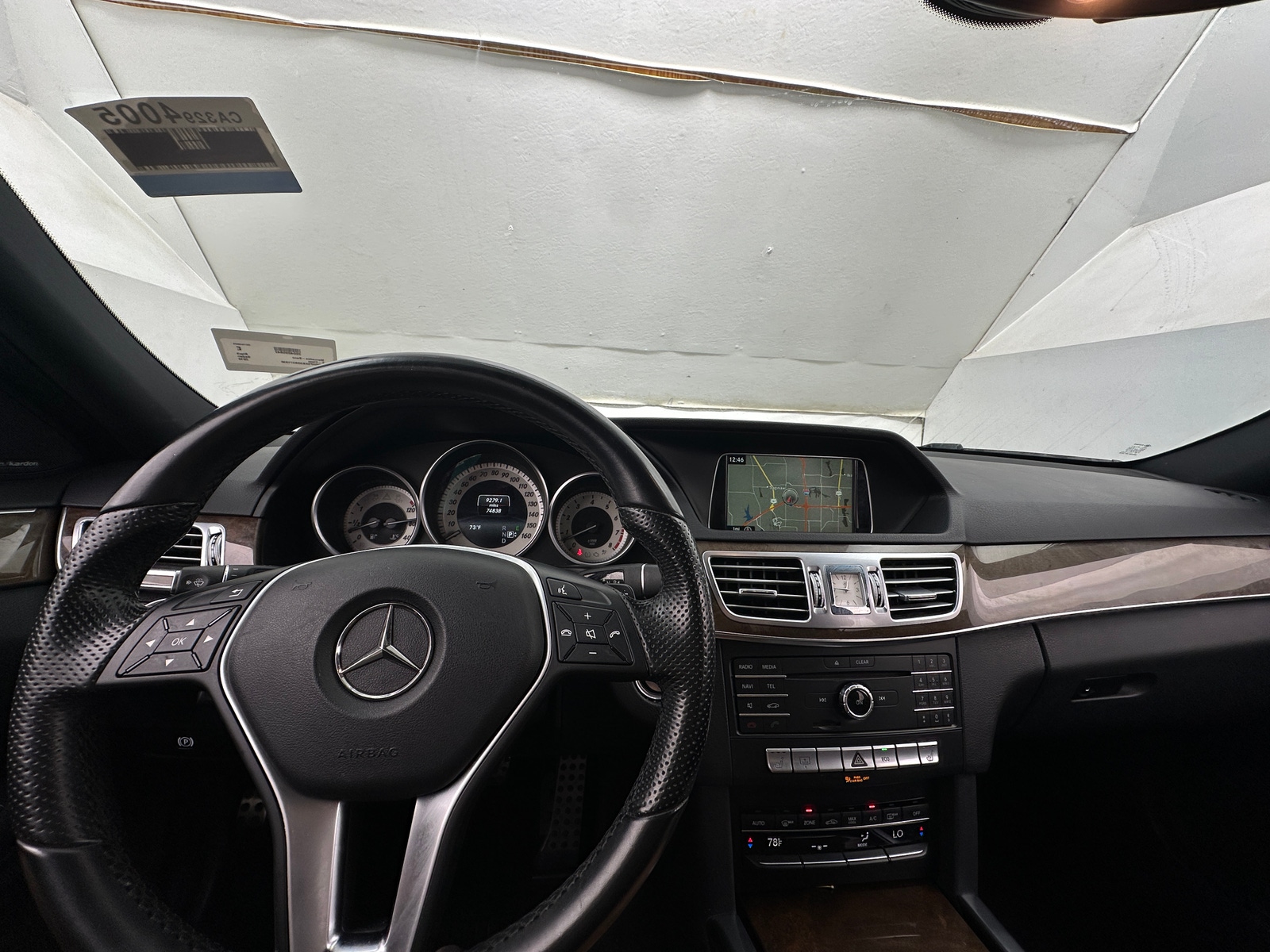 Thumbnail: 2016 Mercedes-Benz E-Class - 2