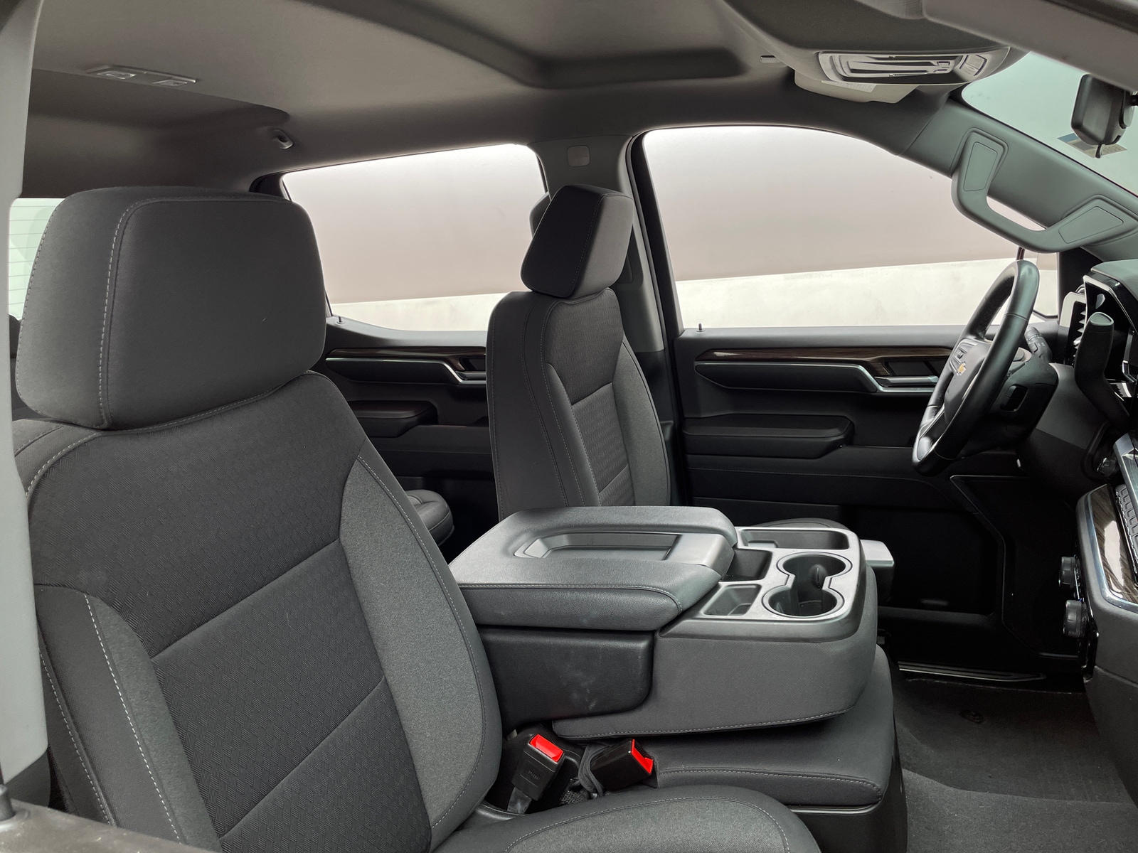 Thumbnail: 2023 Chevrolet Silverado 1500 - 2