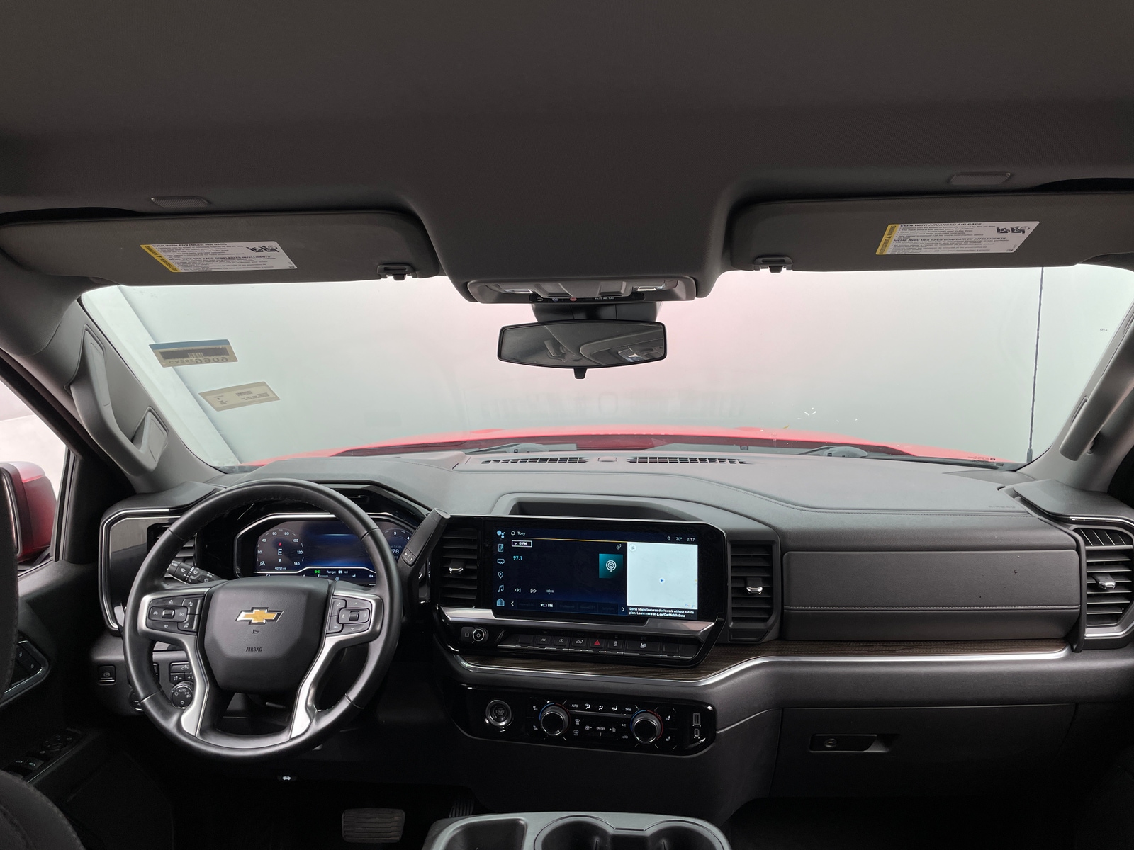 Thumbnail: 2023 Chevrolet Silverado 1500 - 3
