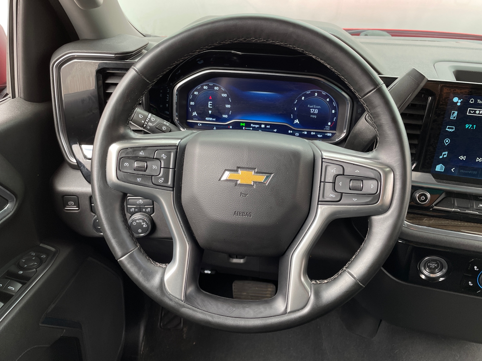 Thumbnail: 2023 Chevrolet Silverado 1500 - 5