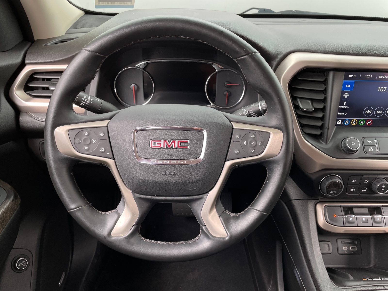 Thumbnail: 2023 GMC Acadia - 4