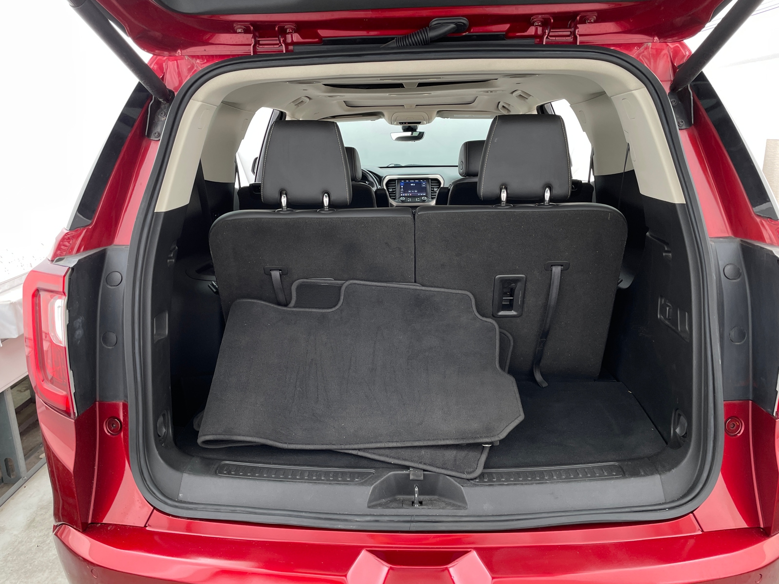 Thumbnail: 2023 GMC Acadia - 6