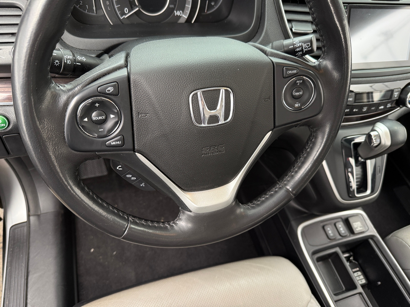 Thumbnail: 2016 Honda CR-V - 4