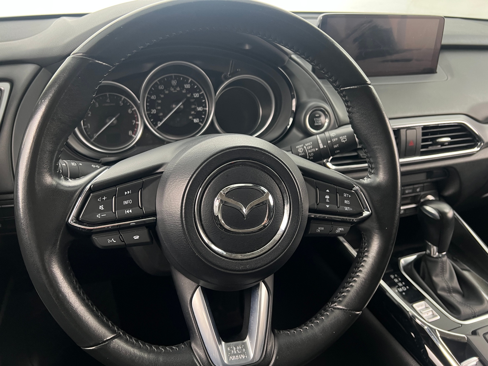 Thumbnail: 2023 Mazda CX-9 - 4