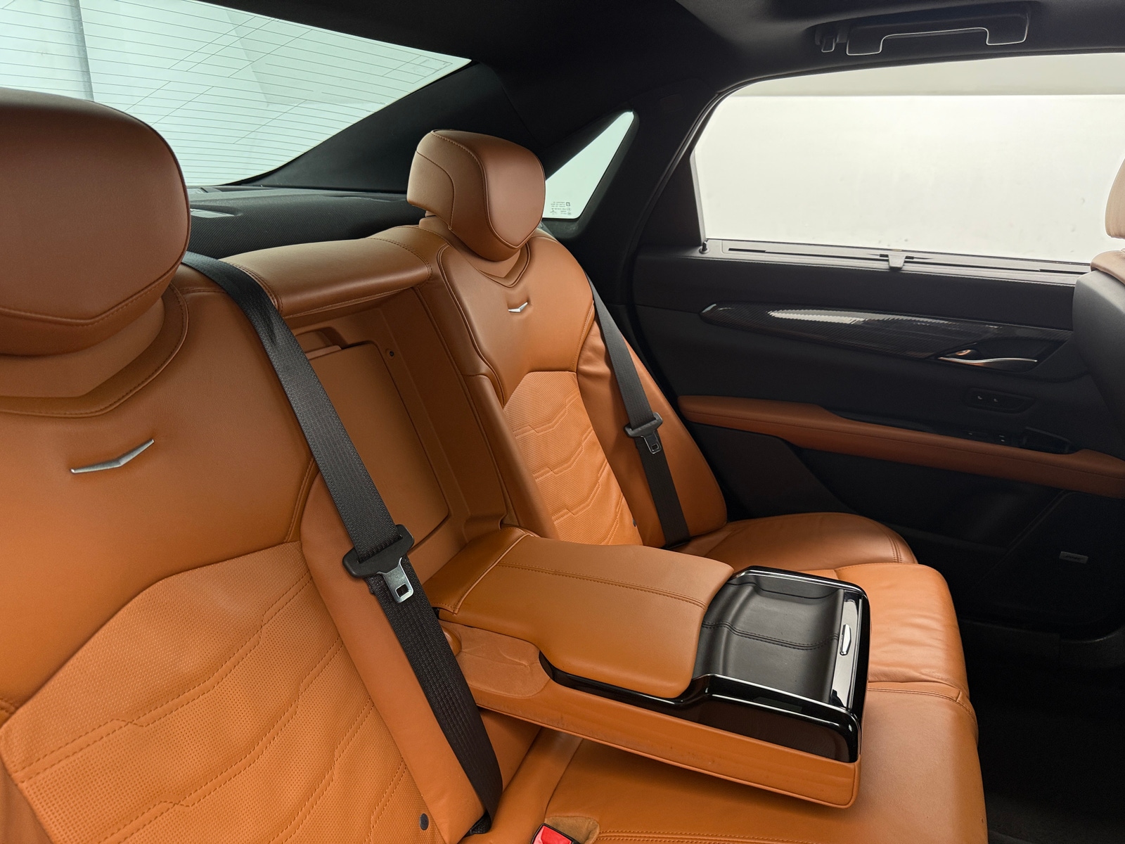 Thumbnail: 2018 Cadillac CT6 - 5
