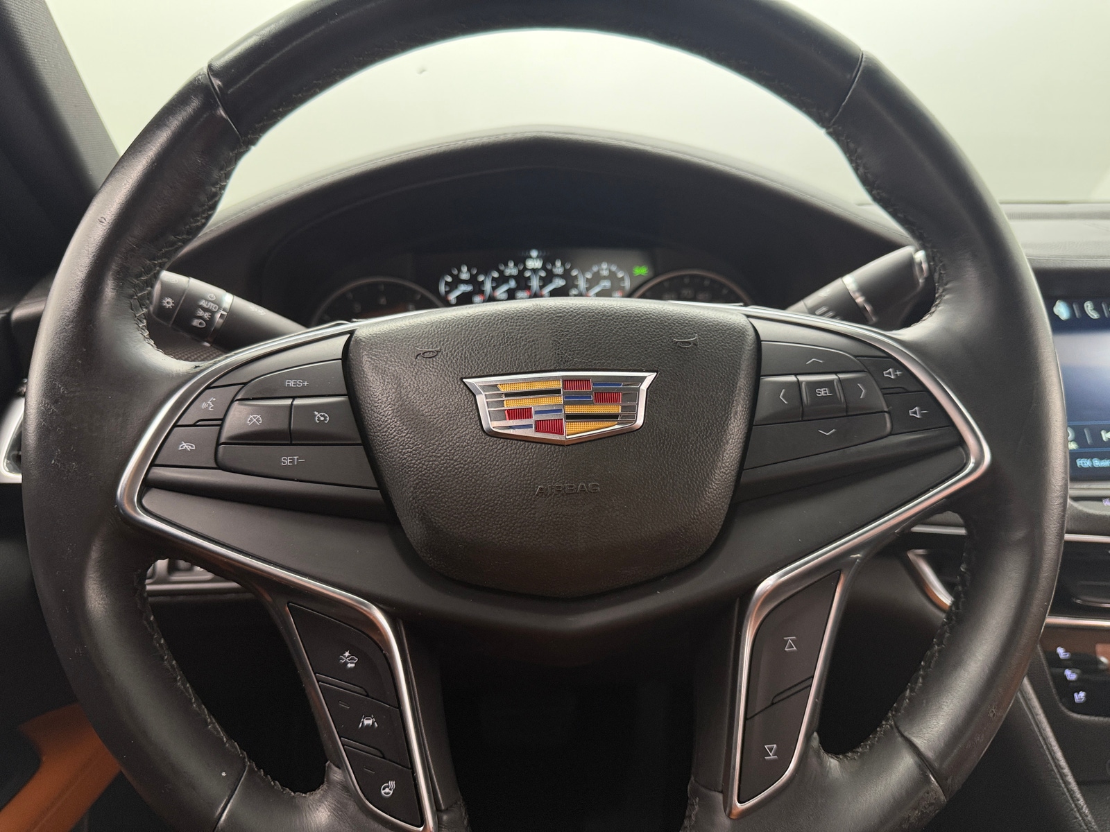 Thumbnail: 2018 Cadillac CT6 - 4
