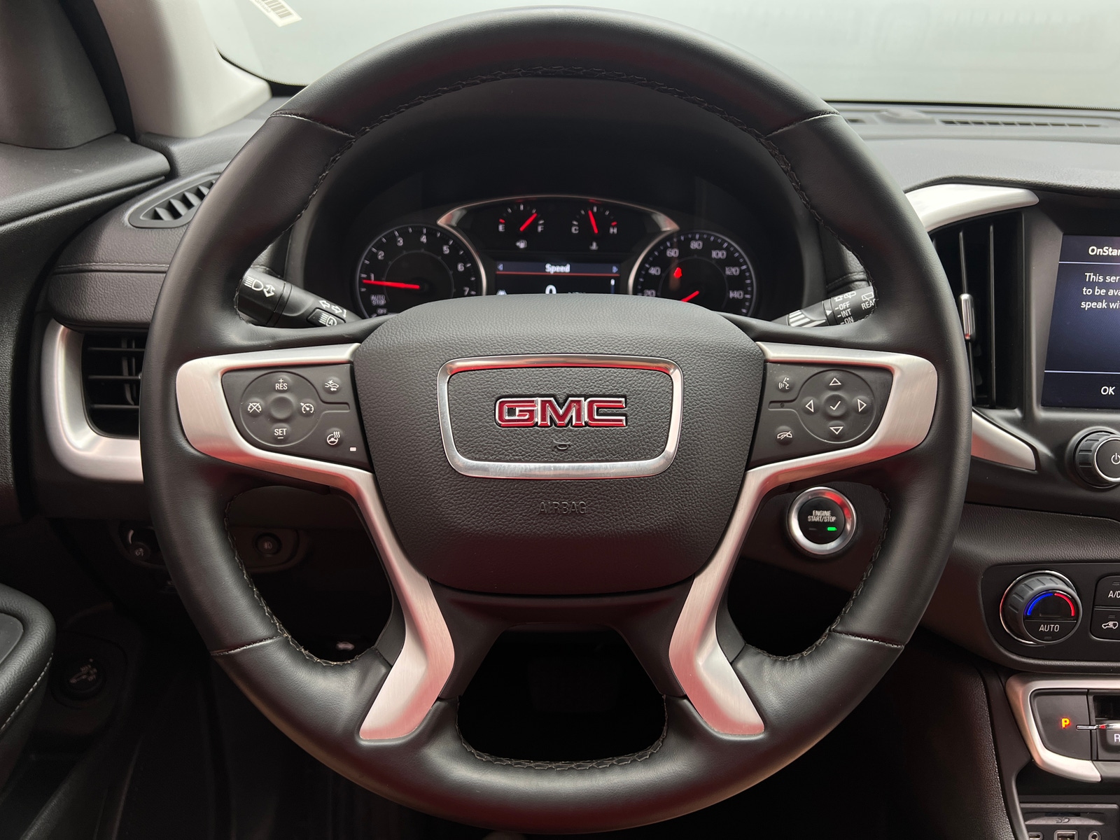 Thumbnail: 2024 GMC Terrain - 4