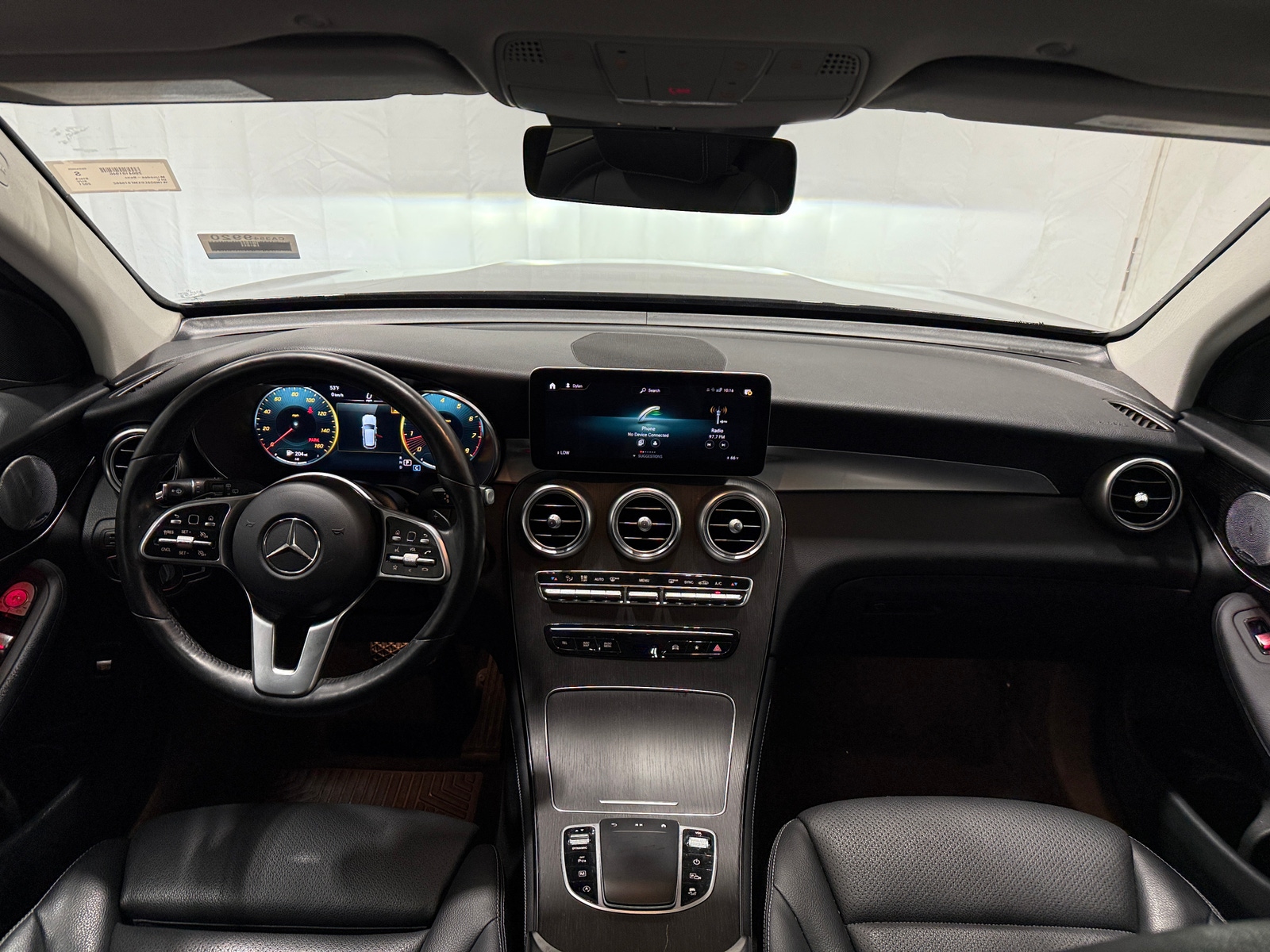 Thumbnail: 2021 Mercedes-Benz GLC - 2