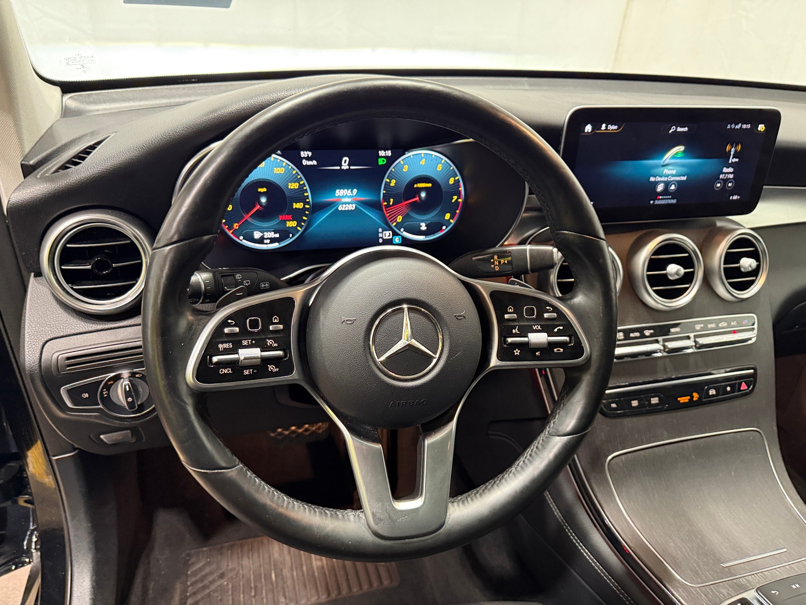 Thumbnail: 2021 Mercedes-Benz GLC - 4
