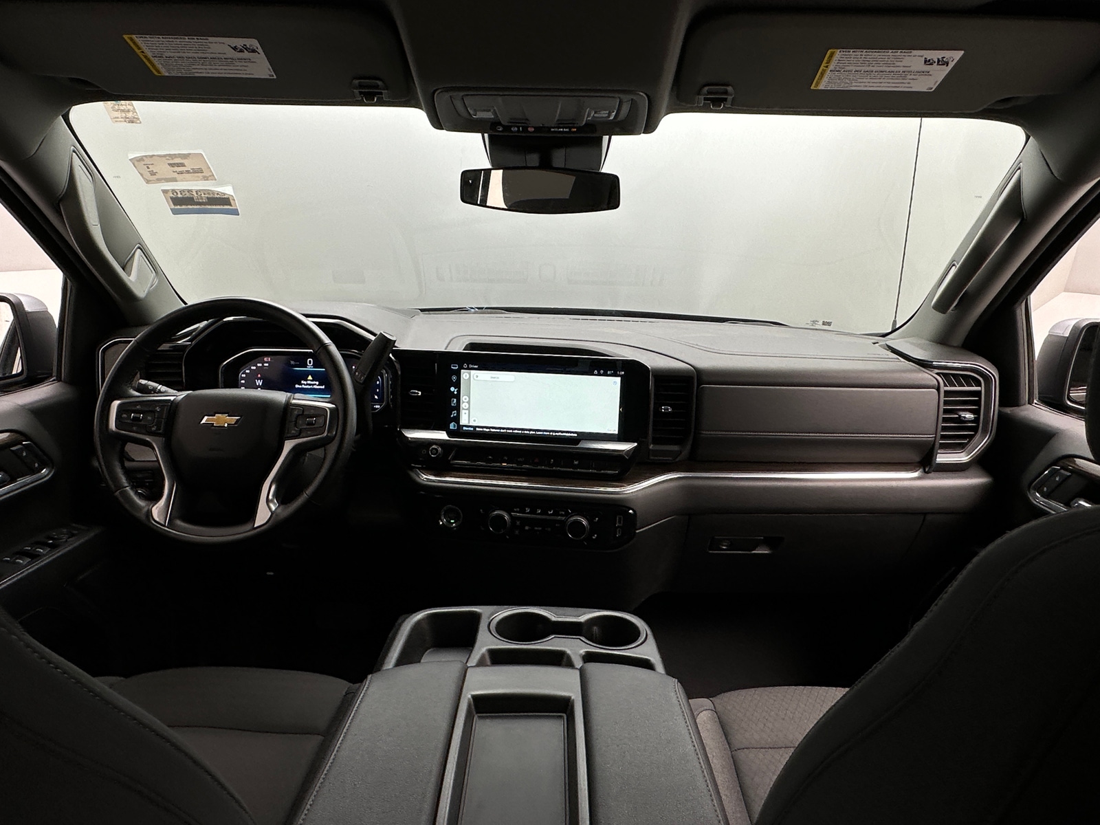 Thumbnail: 2024 Chevrolet Silverado 1500 - 3