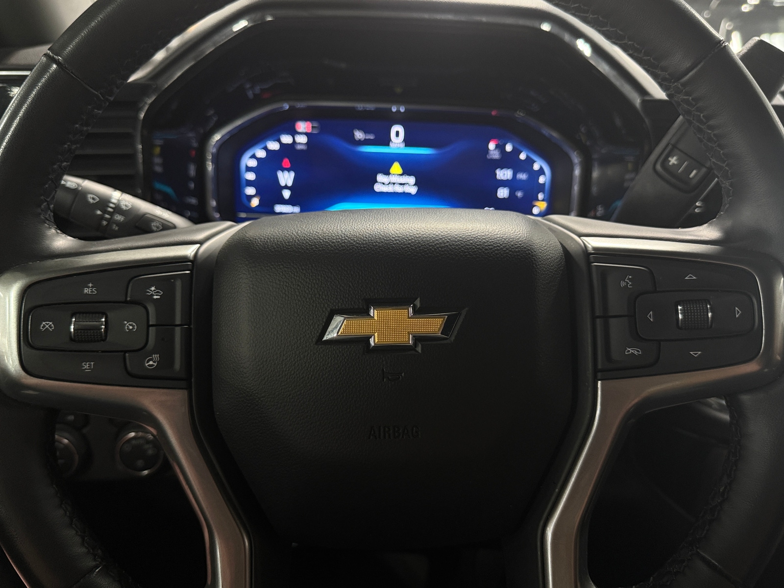 Thumbnail: 2024 Chevrolet Silverado 1500 - 5