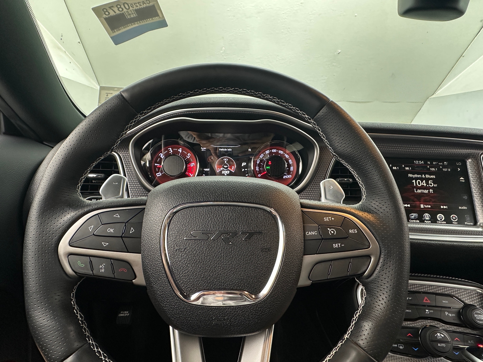 Thumbnail: 2015 Dodge Challenger - 3
