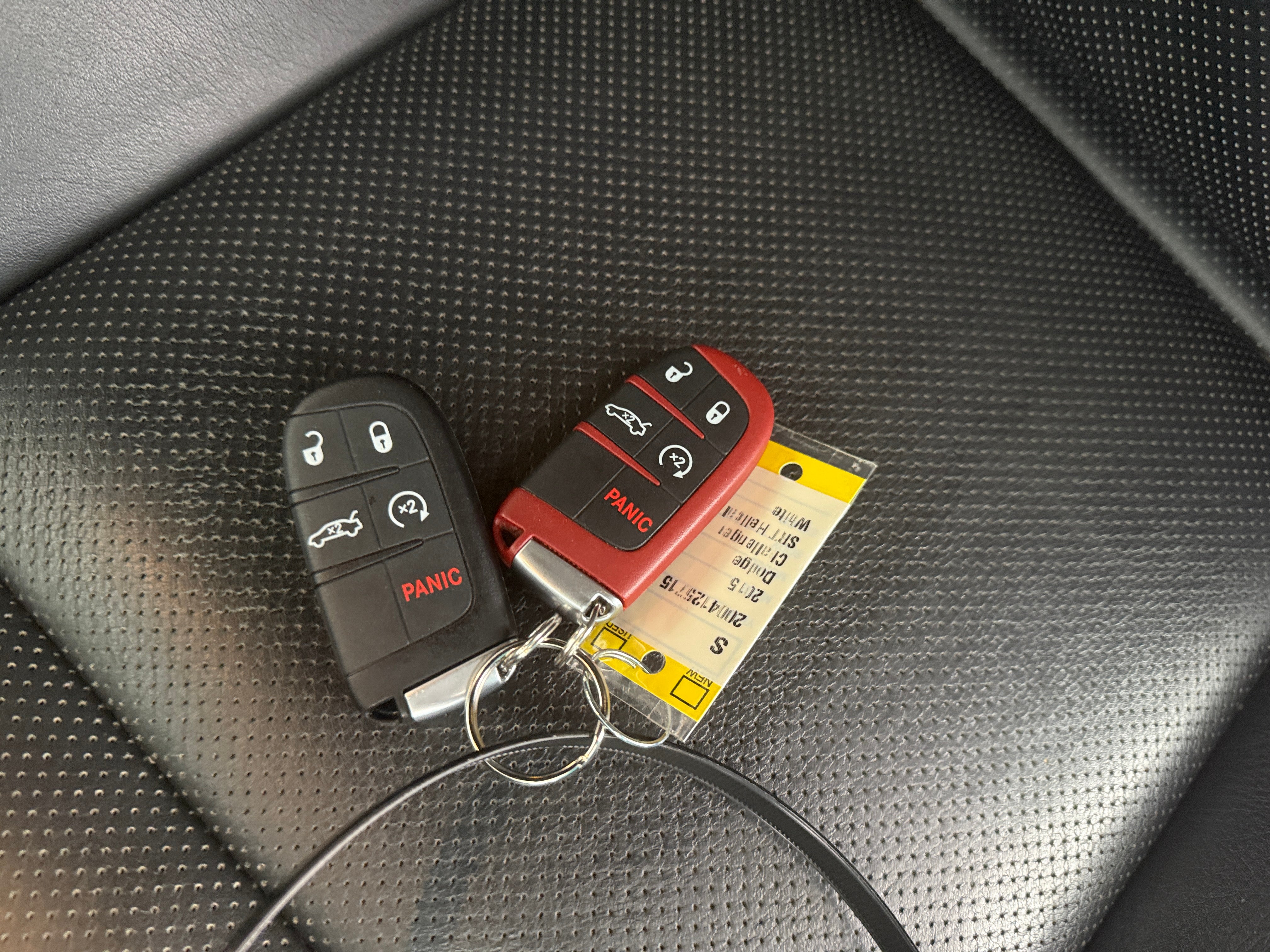 2015 Dodge Challenger