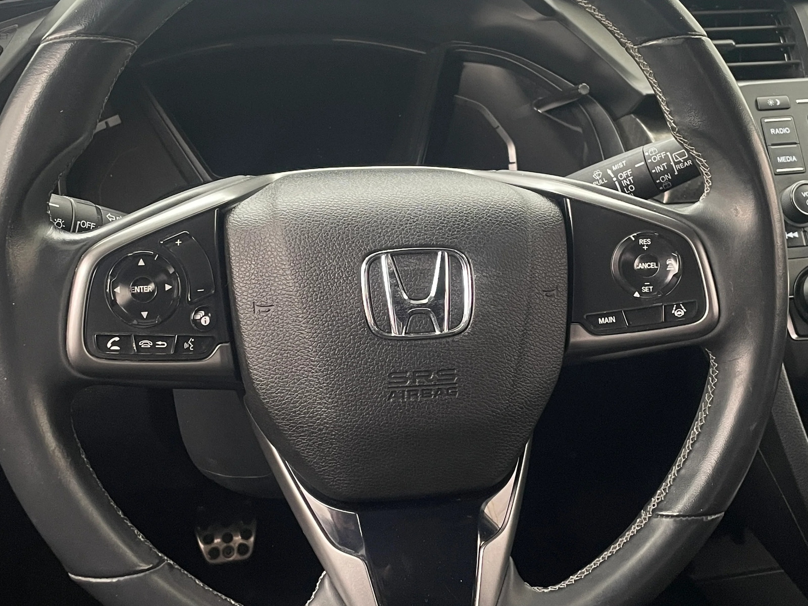Thumbnail: 2019 Honda Civic - 5