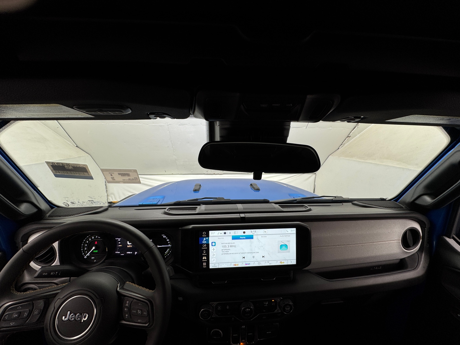 Thumbnail: 2024 Jeep Wrangler - 3