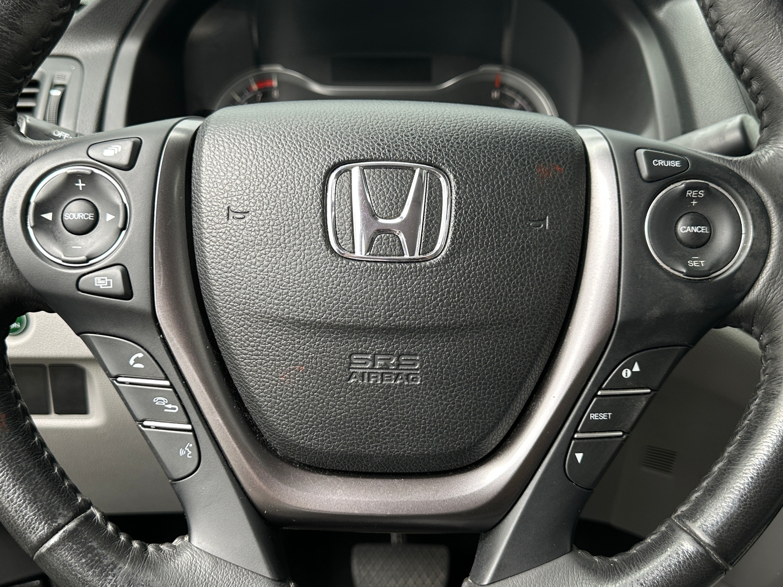 Thumbnail: 2019 Honda Ridgeline - 4