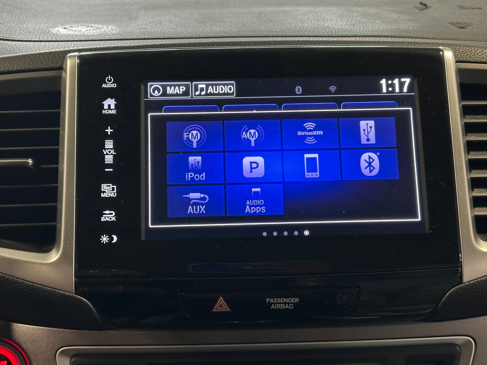 Thumbnail: 2019 Honda Ridgeline - 3