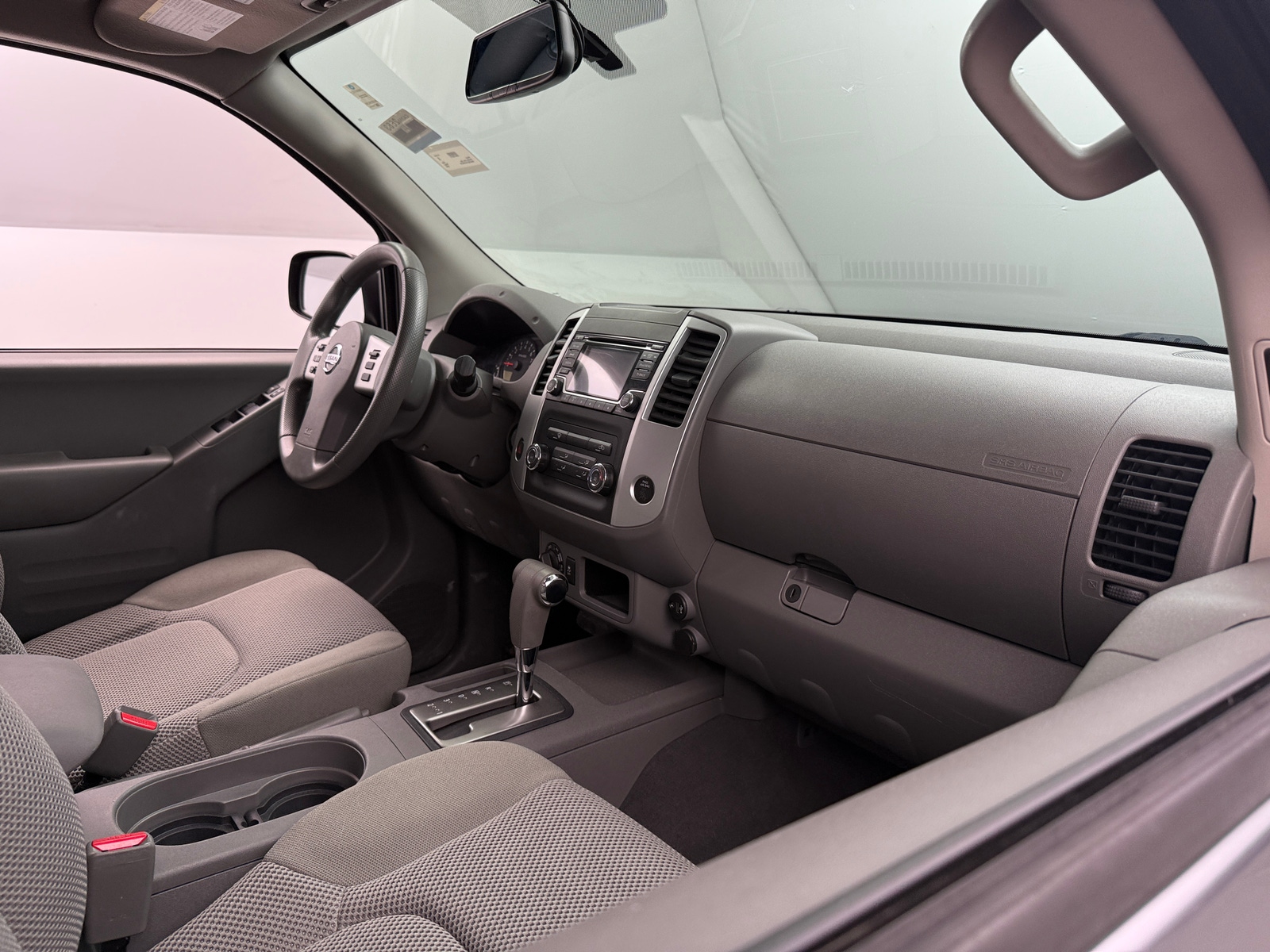 Thumbnail: 2018 Nissan Frontier - 3
