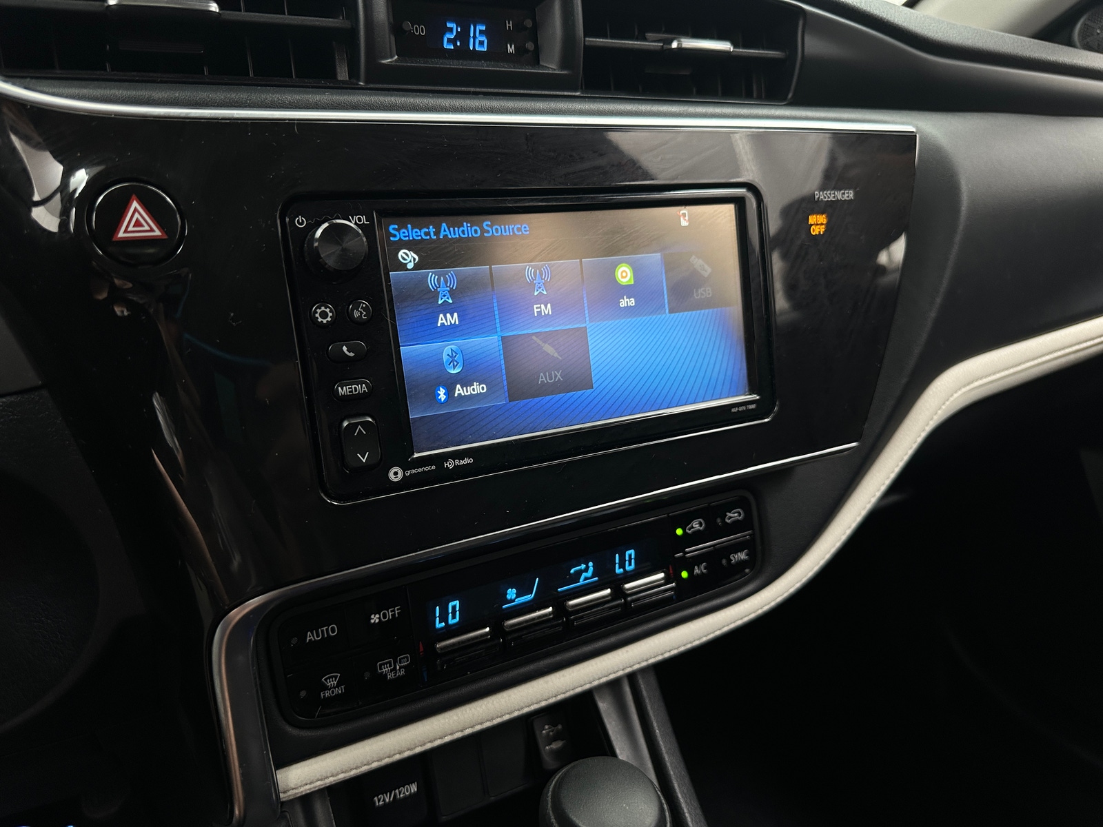 Thumbnail: 2017 Toyota Corolla iM - 4