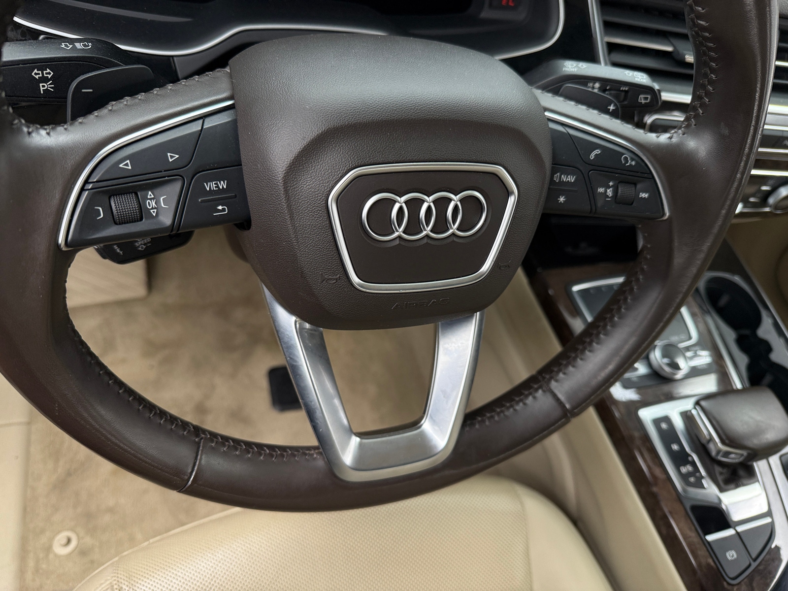 Thumbnail: 2018 Audi Q7 - 4