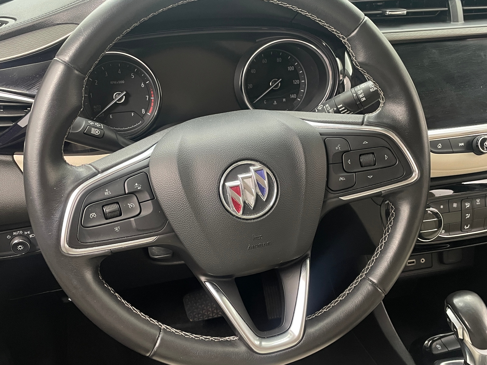 Thumbnail: 2020 Buick Encore GX - 5