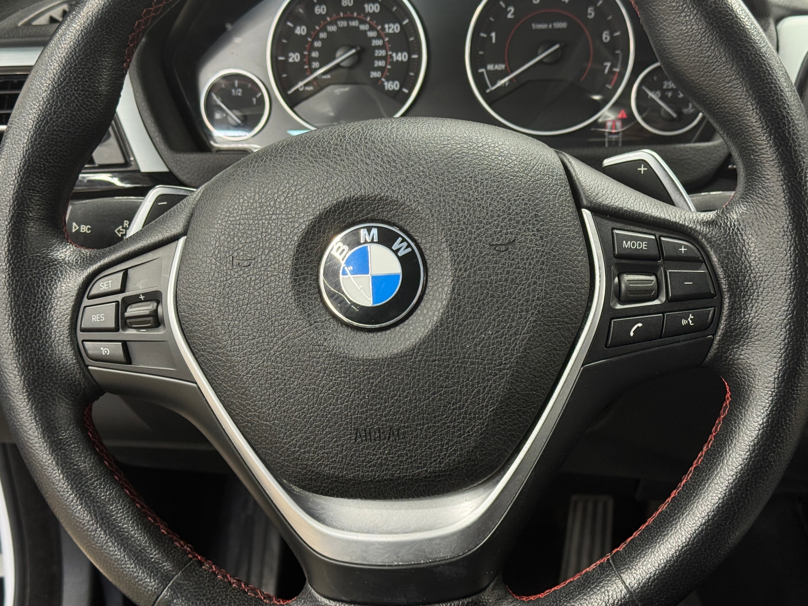 Thumbnail: 2016 BMW 4 Series - 4