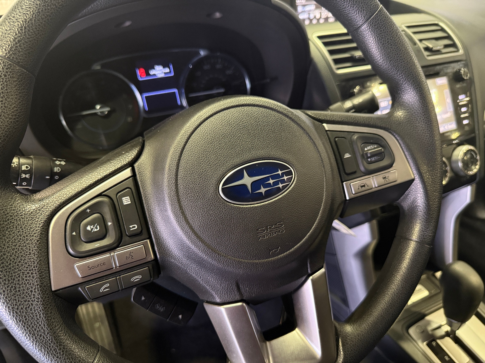 Thumbnail: 2017 Subaru Forester - 5