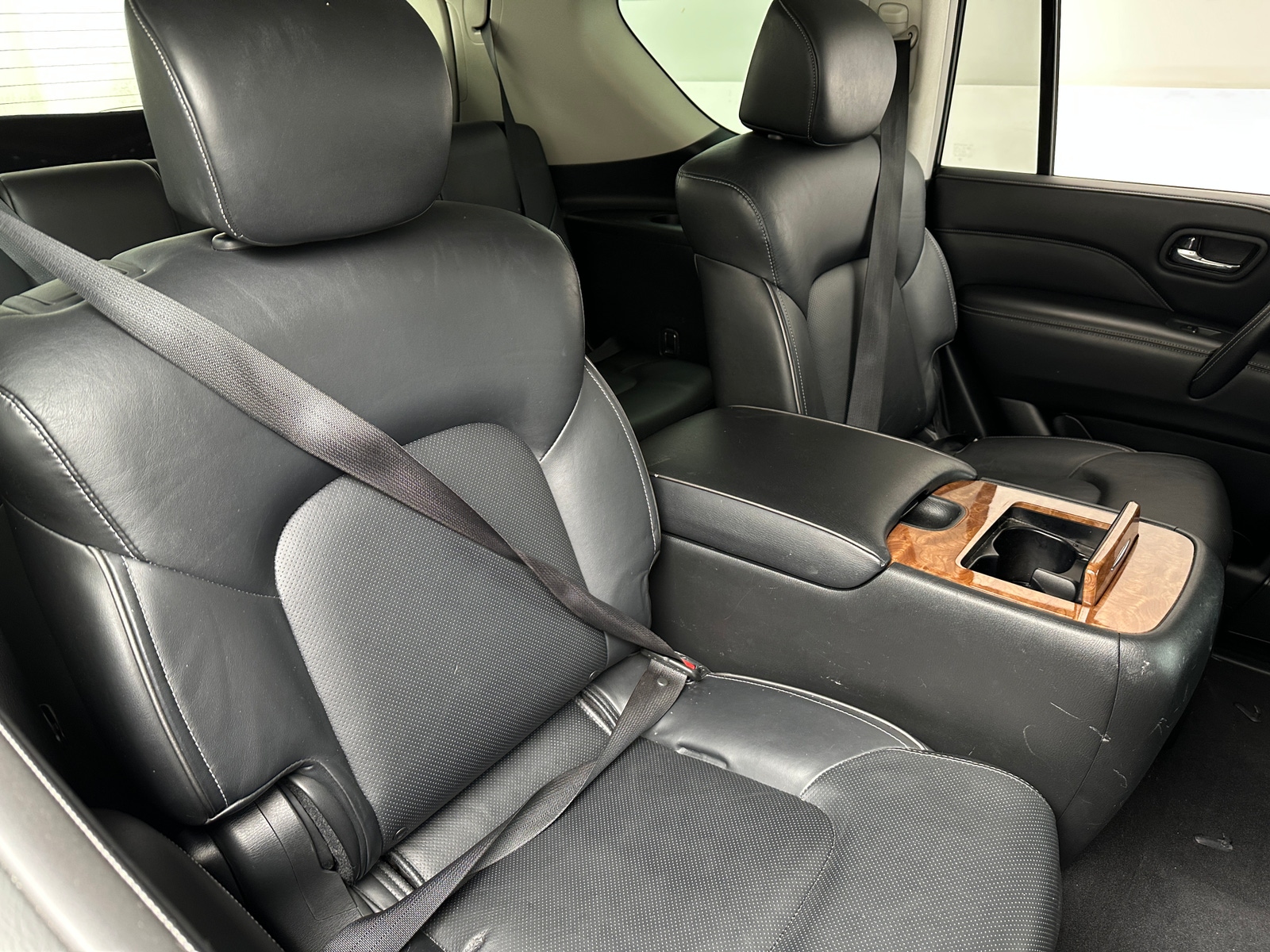 Thumbnail: 2018 INFINITI QX80 - 5