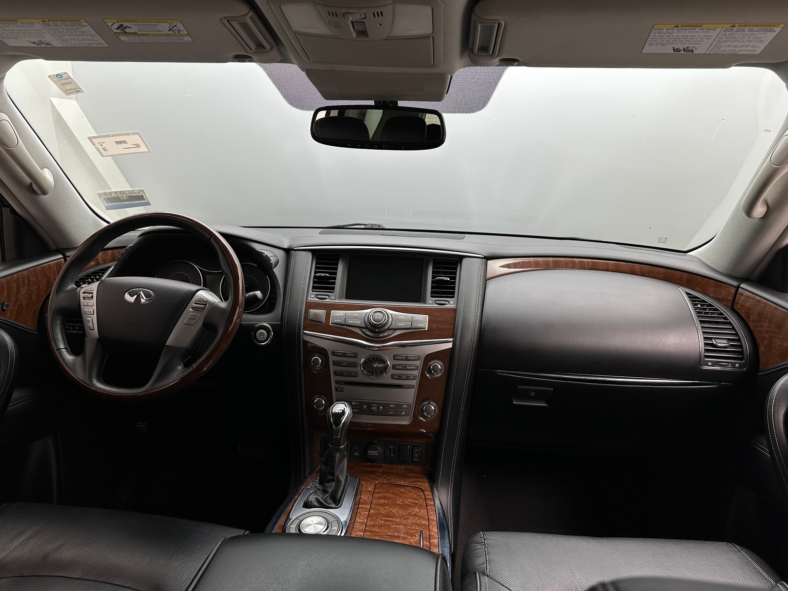 Thumbnail: 2018 INFINITI QX80 - 2