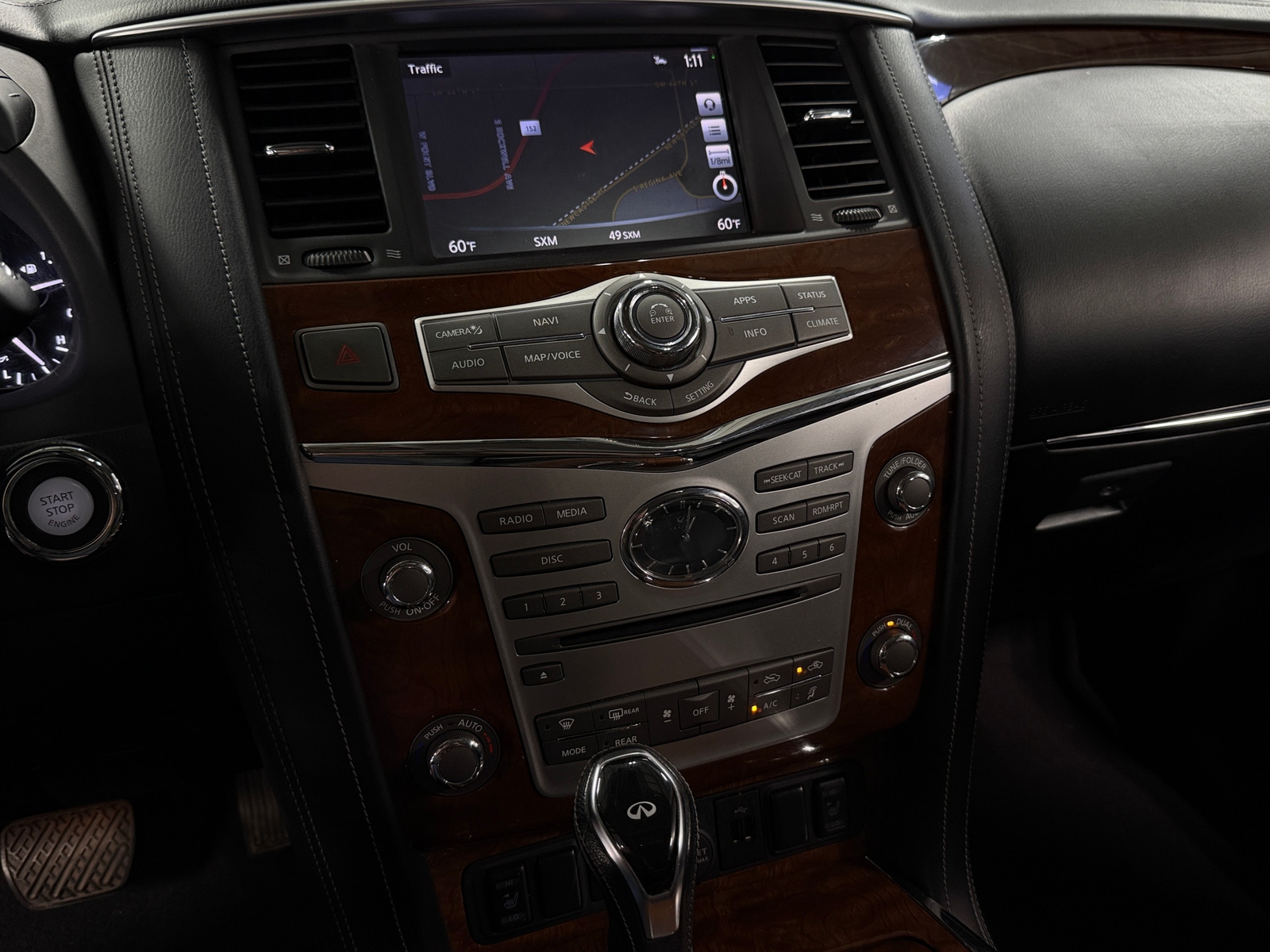 Thumbnail: 2018 INFINITI QX80 - 3