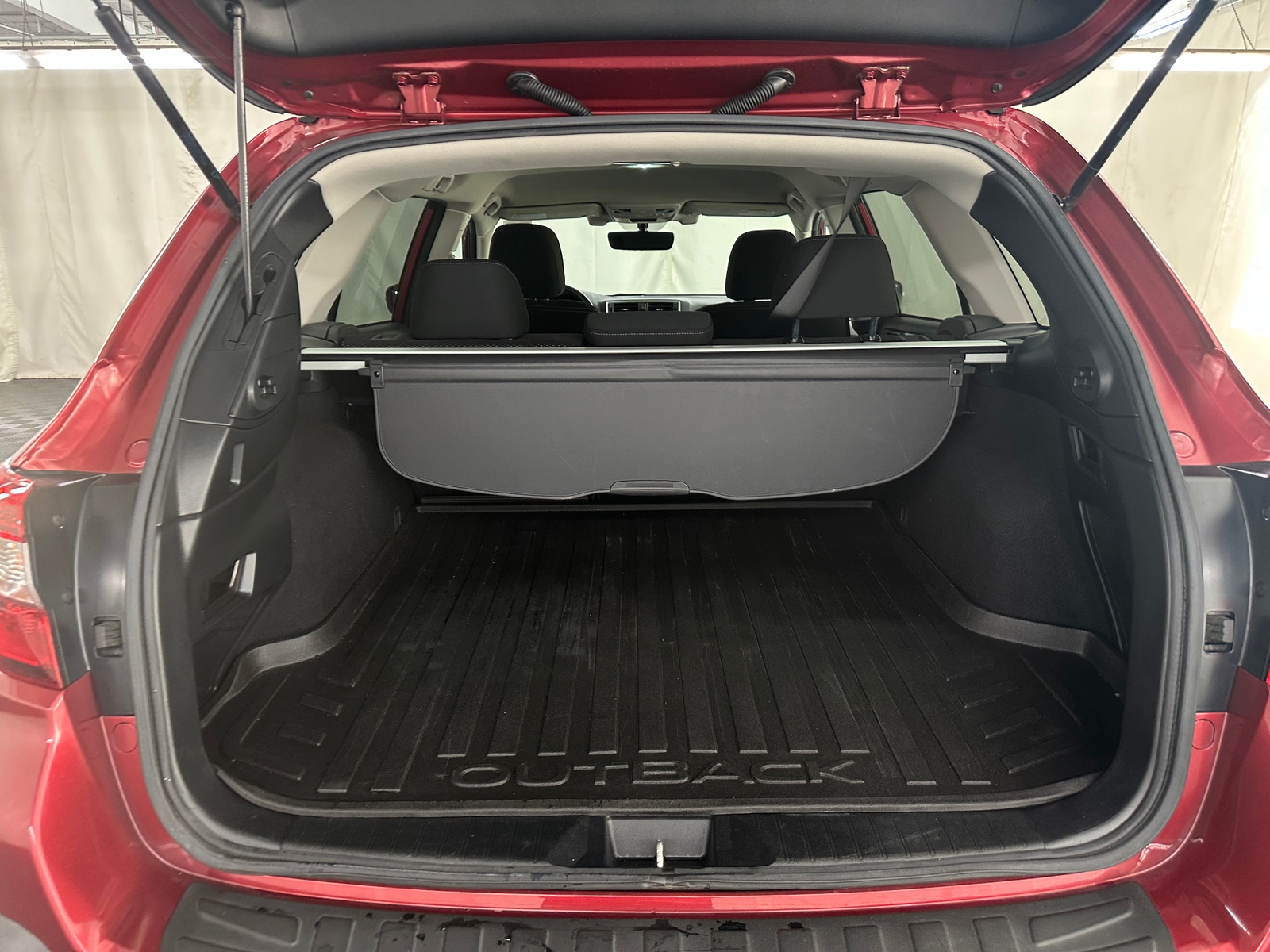 Thumbnail: 2018 Subaru Outback - 7