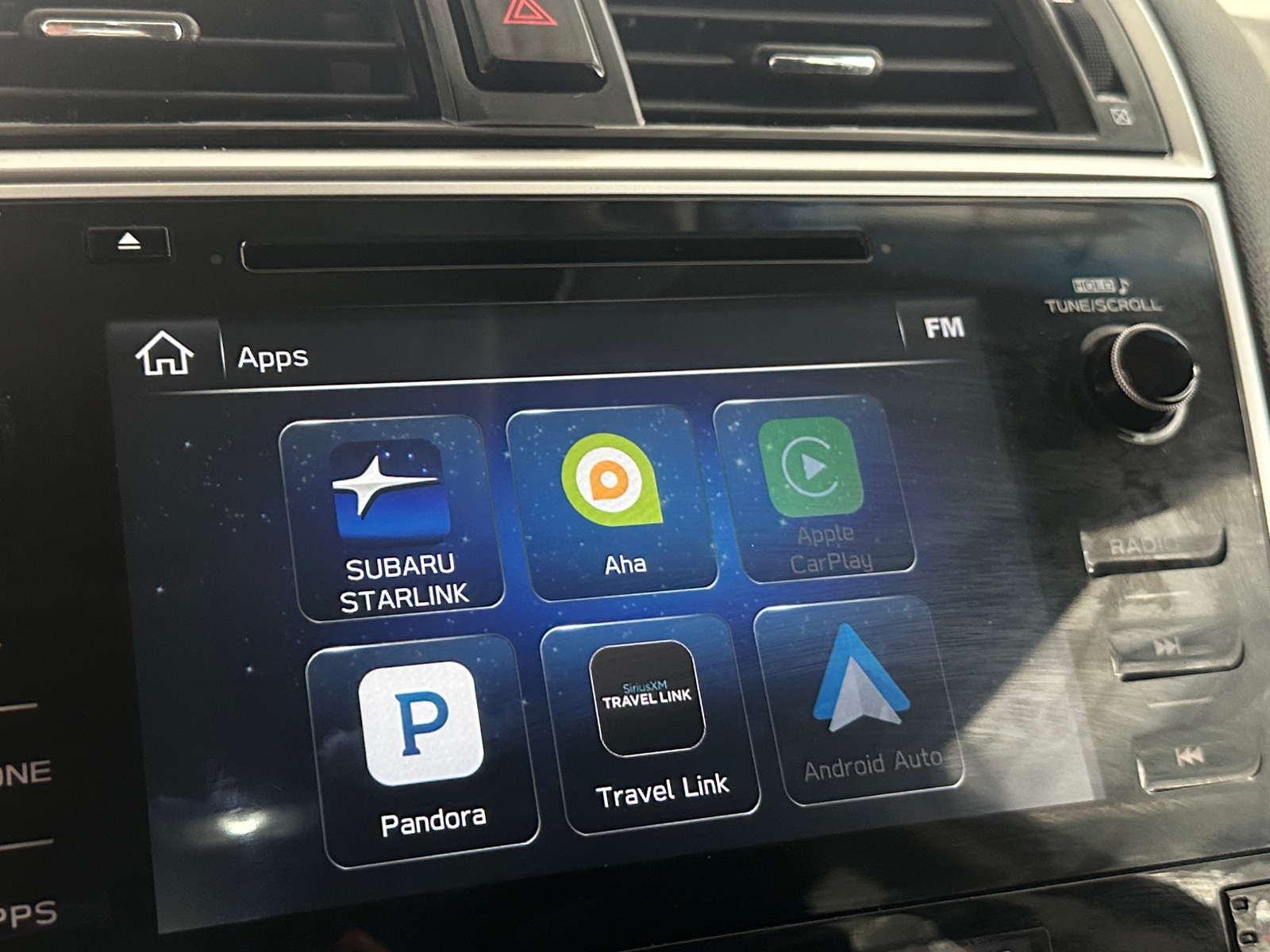 Thumbnail: 2018 Subaru Outback - 4