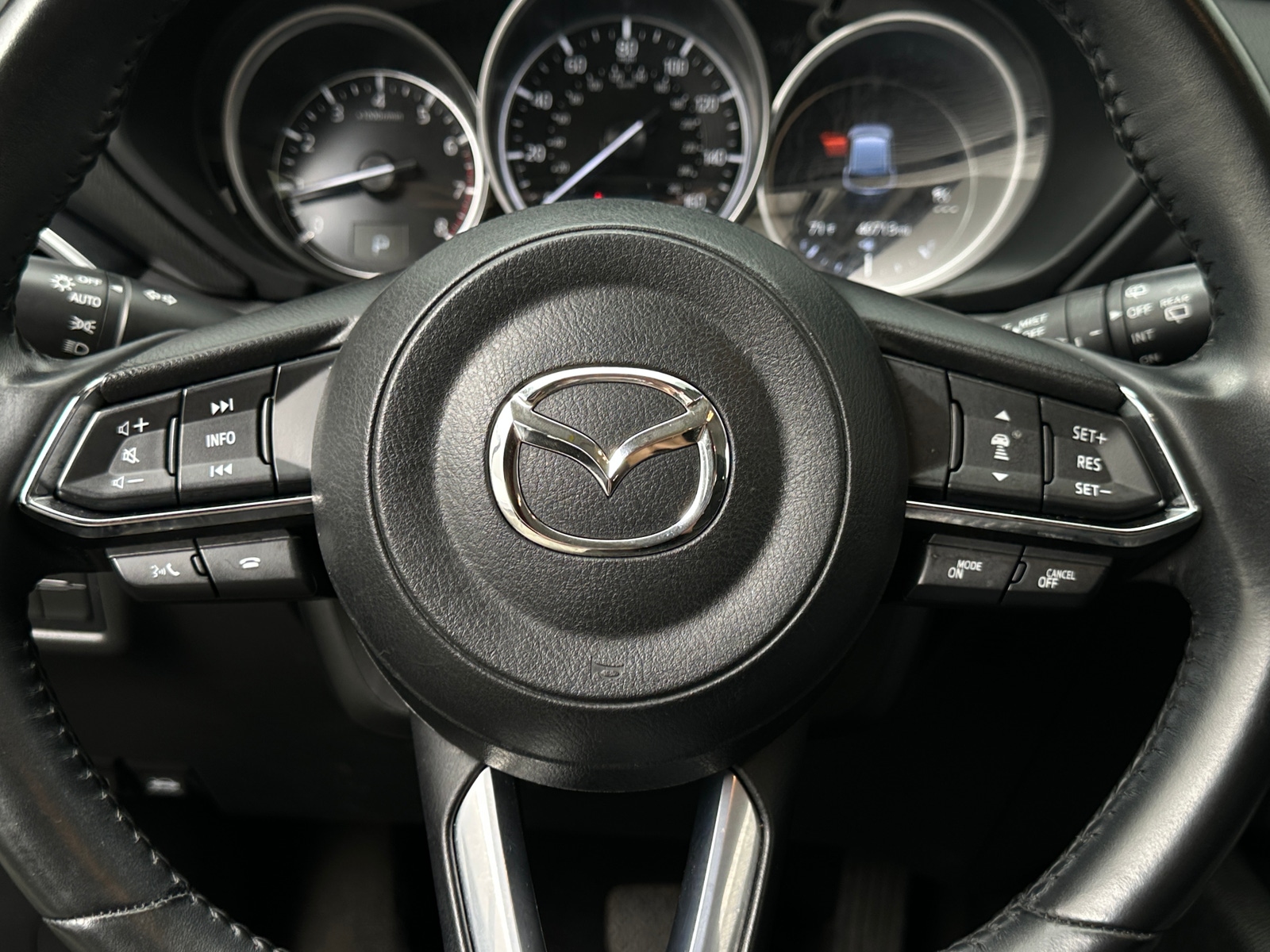 Thumbnail: 2023 Mazda CX-5 - 5