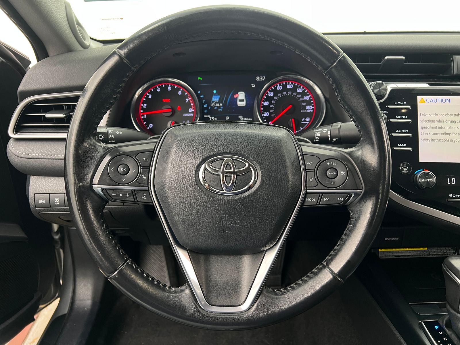 Thumbnail: 2020 Toyota Camry - 4