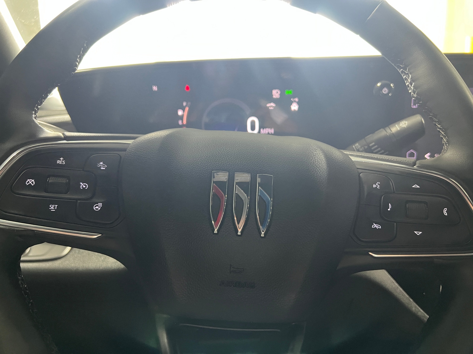 Thumbnail: 2025 Buick Envista - 4