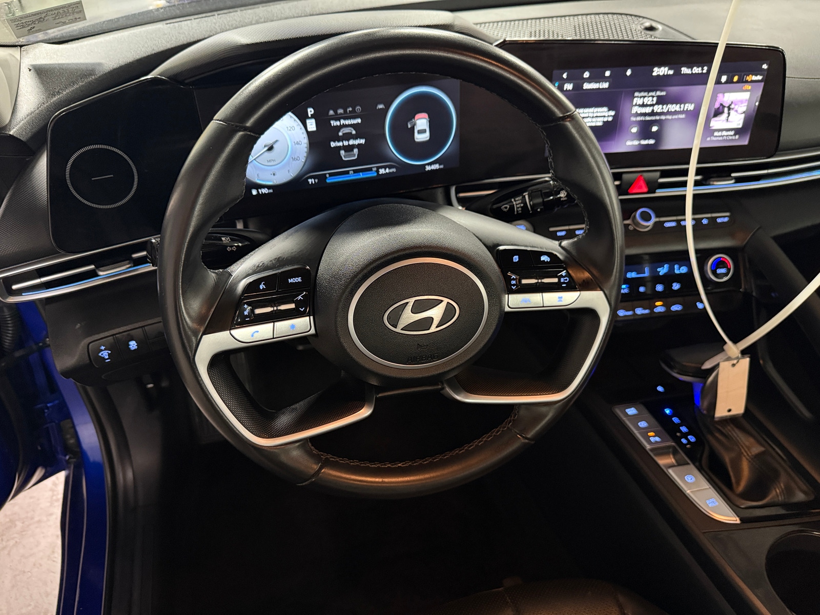 Thumbnail: 2024 Hyundai Elantra - 4